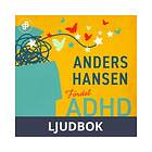 Fördel ADHD. Den korta versionen, Ljudbok