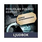 Kampin autopommimurha, Ljudbok