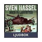 Döden på larvfötter, Ljudbok