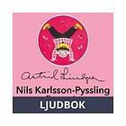 Astrid Lindgren AB Nils Karlsson-Pyssling flyttar in, Ljudbok