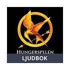 Storyside Hungerspelen, Ljudbok
