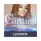 Ylpeä prinsessa, Ljudbok
