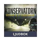 Konservatorn, Ljudbok