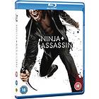 Ninja Assassin (UK) (Blu-ray)