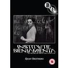 Institute Benjamenta (UK) (Blu-ray)