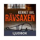 Rävsaxen, Ljudbok