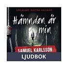 Hämnden är min, Ljudbok