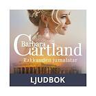 Rakkauden jumalatar, Ljudbok
