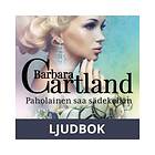 Paholainen saa sädekehän, Ljudbok