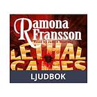 Lethal Games, Ljudbok