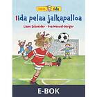 Iida pelaa jalkapalloa, (E-bok)