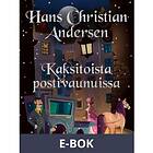 Kaksitoista postivaunuissa (E-bok)