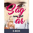 Säg som det är (E-bok)