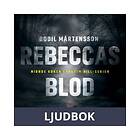 Word Audio Publishing Rebeccas blod, Ljudbok