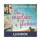 Historiska Media Den engelska flickan, Ljudbok