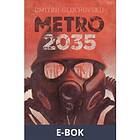 Ersatz Metro 2035 (E-bok)