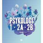 Psykologi 1, 2A, 2B