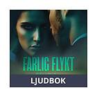 Farlig flykt, Ljudbok