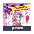 My Little Pony Pinkie Pie og cupcake-katastrofen, Ljudbo