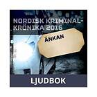 Änkan, Ljudbok