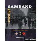 Sanoma Utbildning Samband Historia 1b onlinebok