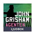 Agenten, Ljudbok