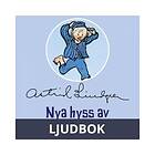 Astrid Lindgren AB Nya hyss av Emil i Lönneberga, Ljudbok