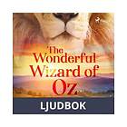 The Wonderful Wizard of Oz, Ljudbok