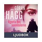 Agneta hos kannibalerna, Ljudbok