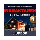 Inkräktaren Lucka 1, Ljudbok