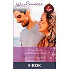 Saltstänkta kyssar/Hjärtspecialisten, (E-bok)