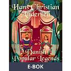 Danish Popular Legends , (E-bok)