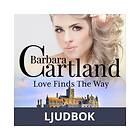 Love Finds The Way, Ljudbok