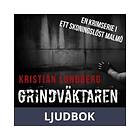 Tundell Salmson audio Grindväktaren, Ljudbok