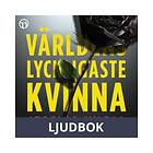 Modernista Världens lyckligaste kvinna, Ljudbok