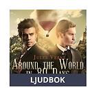 Around the World in 80 Days , Ljudbok