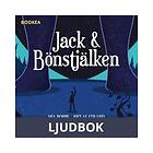 Bookea Jack & Bönstjälken, Ljudbok