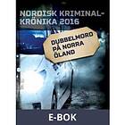 Dubbelmord på norra Öland, (E-bok)