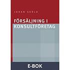 Liber Försäljning i konsultföretag, (E-bok)