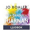 Den oändliga hjärnan, Ljudbok