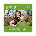 Gleerups Utbildning AB Happy 3, digital, elevlic. 12 mån