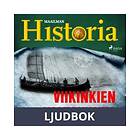 Viikinkien valtakunta, Ljudbok