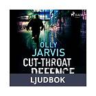 Cut-Throat Defence, Ljudbok