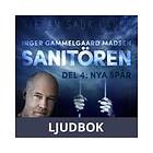 Sanitören 4: Nya spår, Ljudbok