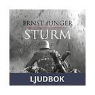 Sturm, Ljudbok