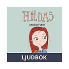 Hildas skolutflykt, Ljudbok