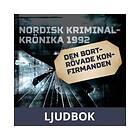 Den bortrövade konfirmanden, Ljudbok