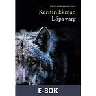 Löpa varg, (E-bok)