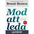 Mod att leda, Ljudbok