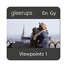 Gleerups Utbildning AB Viewpoints 1, digital, elevlic, 12 mån
